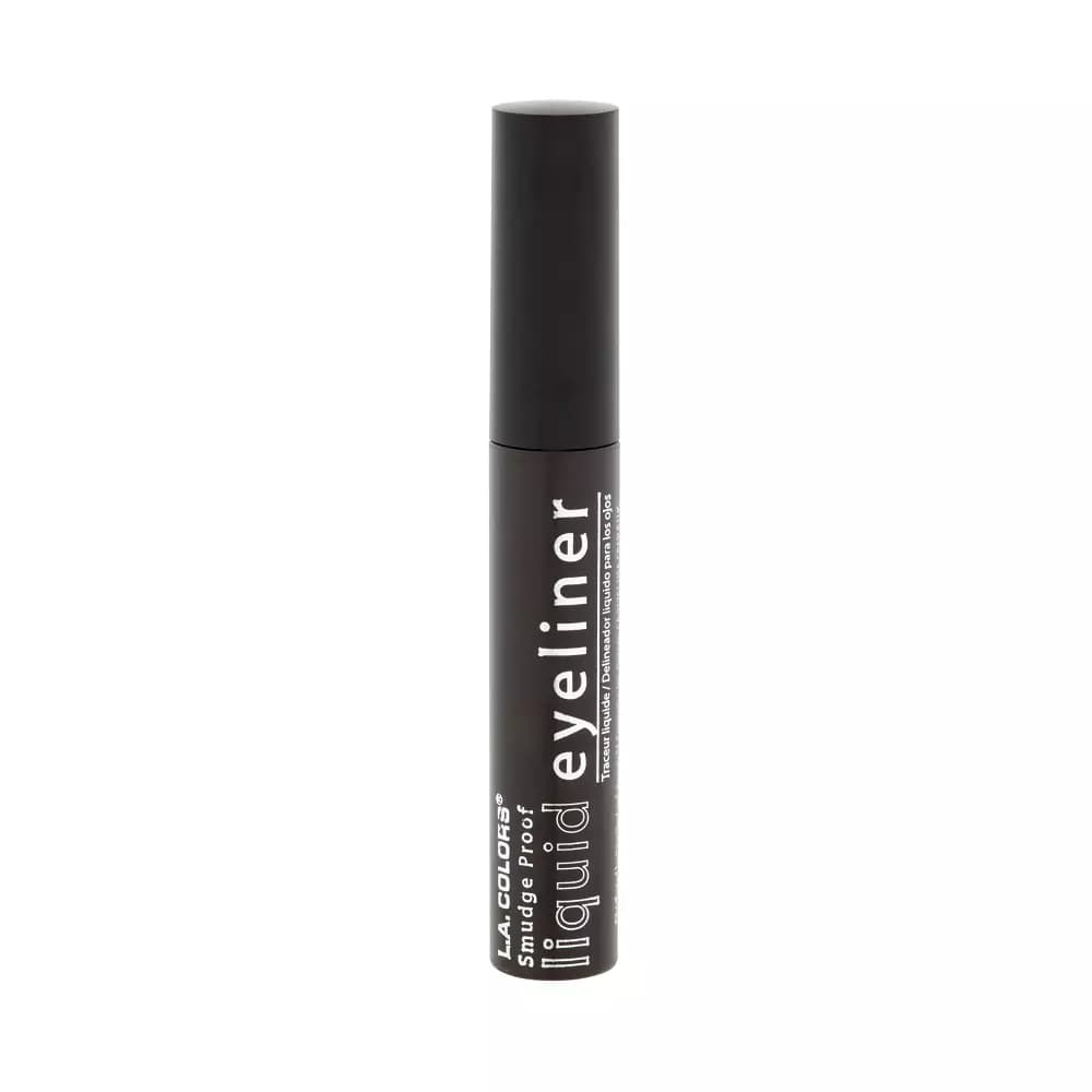 LA Colors Liquid Eyeliner - Black Brown