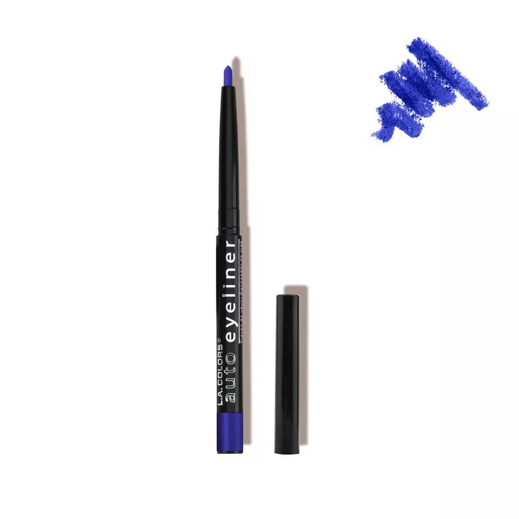 LA Colors Auto Eyeliner Blue