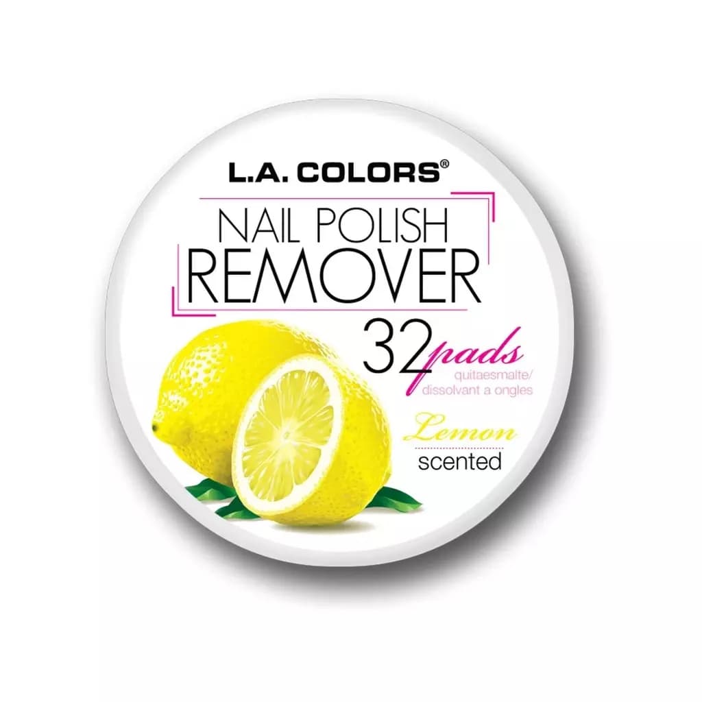 LA Colors Nail Polish Remover