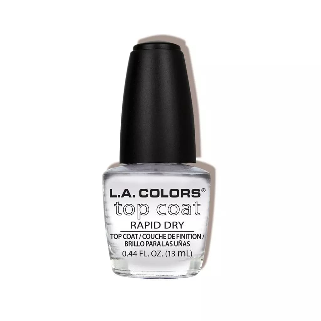 L.A. Colors Nail Polish-Top Coat