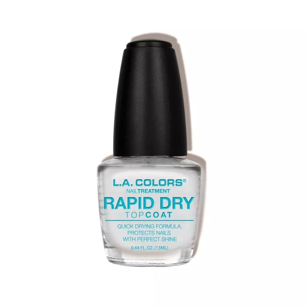 LA Colors Nail Polish-Rapid Dry Top Coat