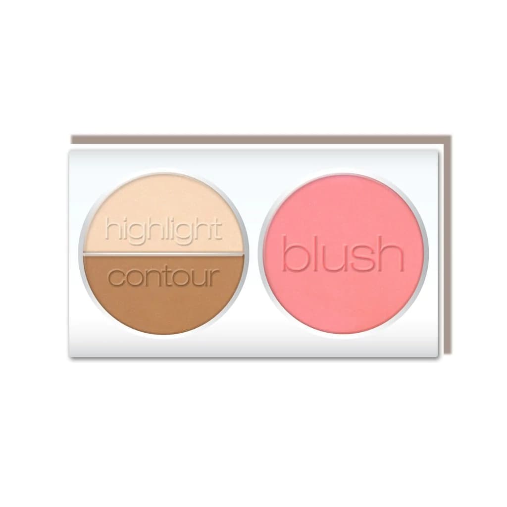 LA Colors 3D Blush Contour