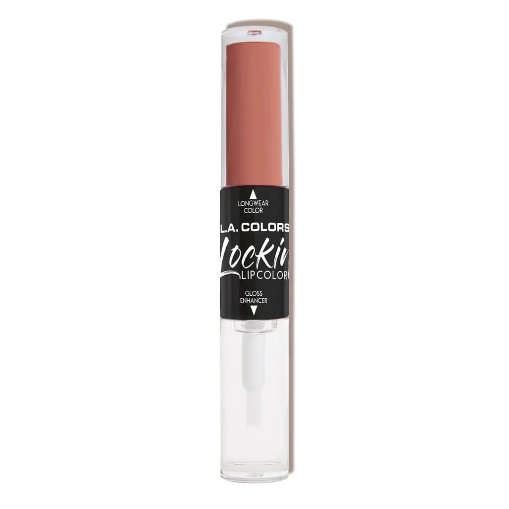 LA Colors Lockin Lip Color- Strut