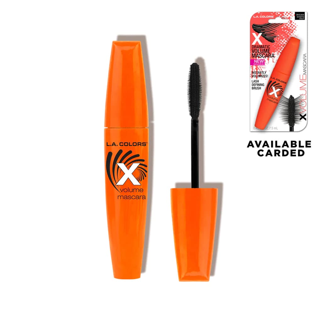 LA Colors X Volume Mascara