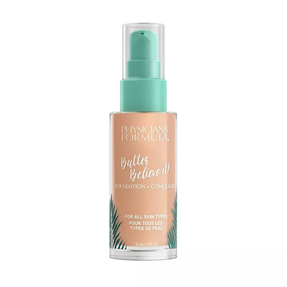 Physicians Formula Butter Belive It! Foundation + Concealer