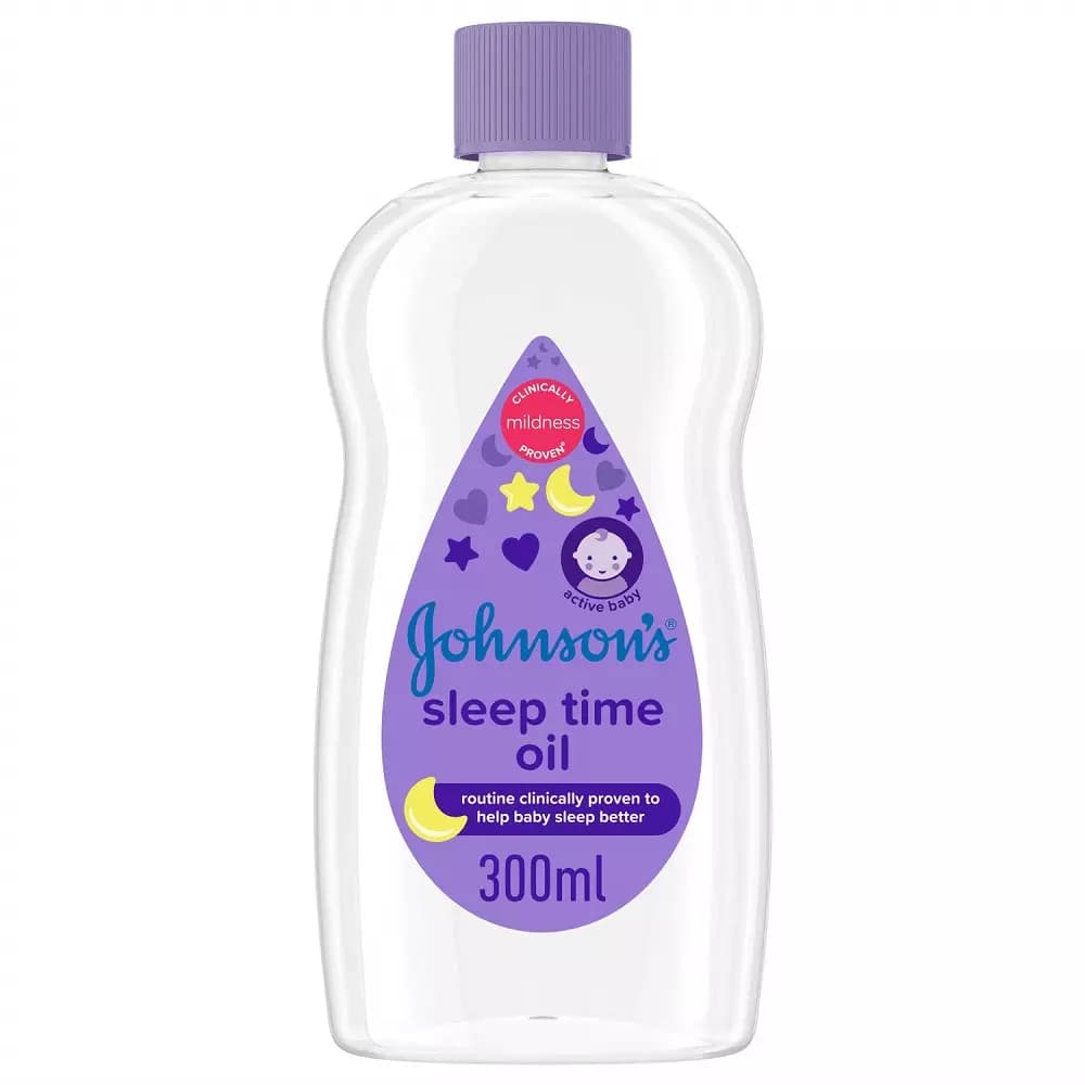 Johnson's Baby Oil Sleep Time 300ml