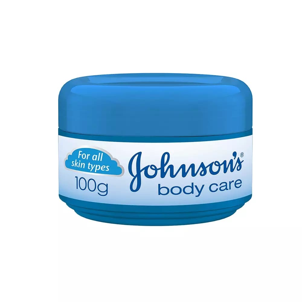Johnson Body Care Moisturizing Cream for All Skin Types 50ml