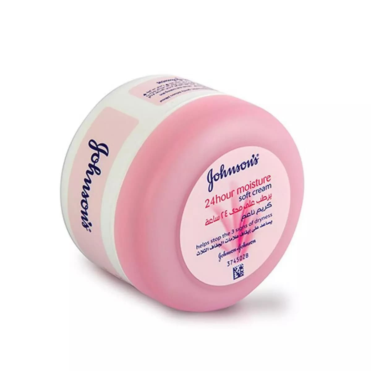 Johnsons Baby 24hour Moisture Soft Cream 200ml
