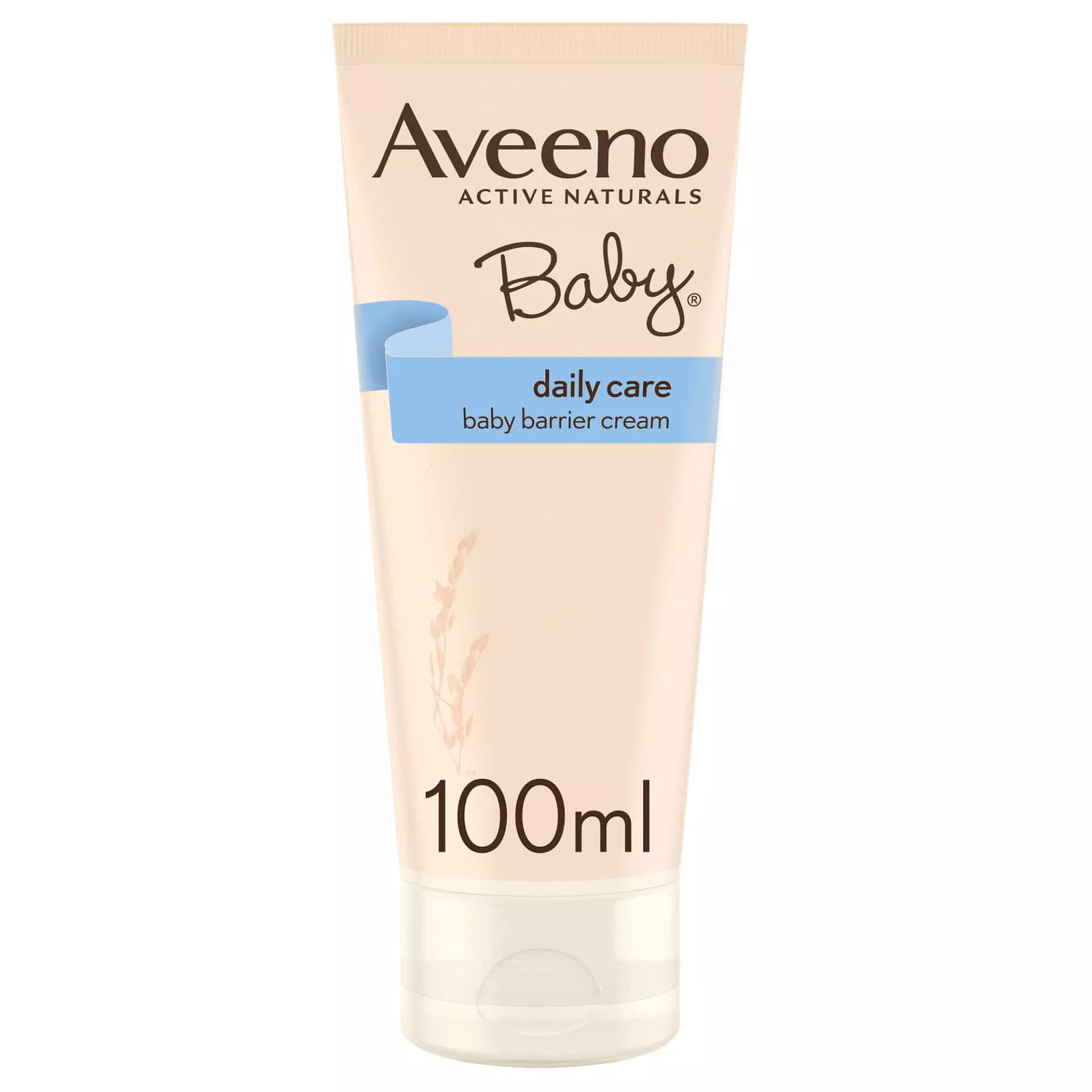Aveeno Baby Barrier Cream Daily Care Sensitive Skin 100ml