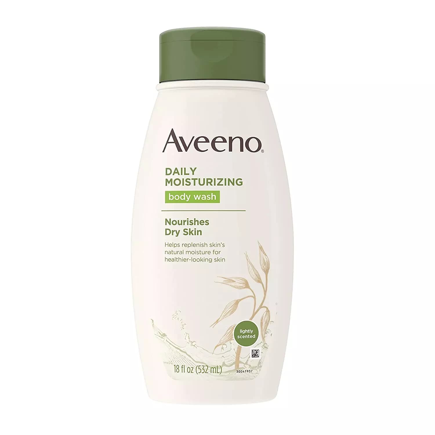 Aveeno Daily Moisturizing Nourishing Dry Skin Body Wash 532ml