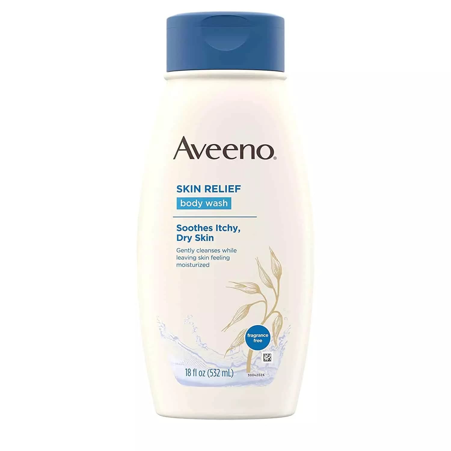 Aveeno Skin Relief Body Wash (Itchy Dry Skin ) 532ml
