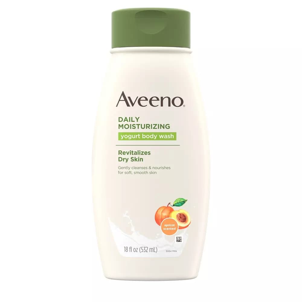 Aveeno Daily Moisturizing Yogurt Body Wash 532ml