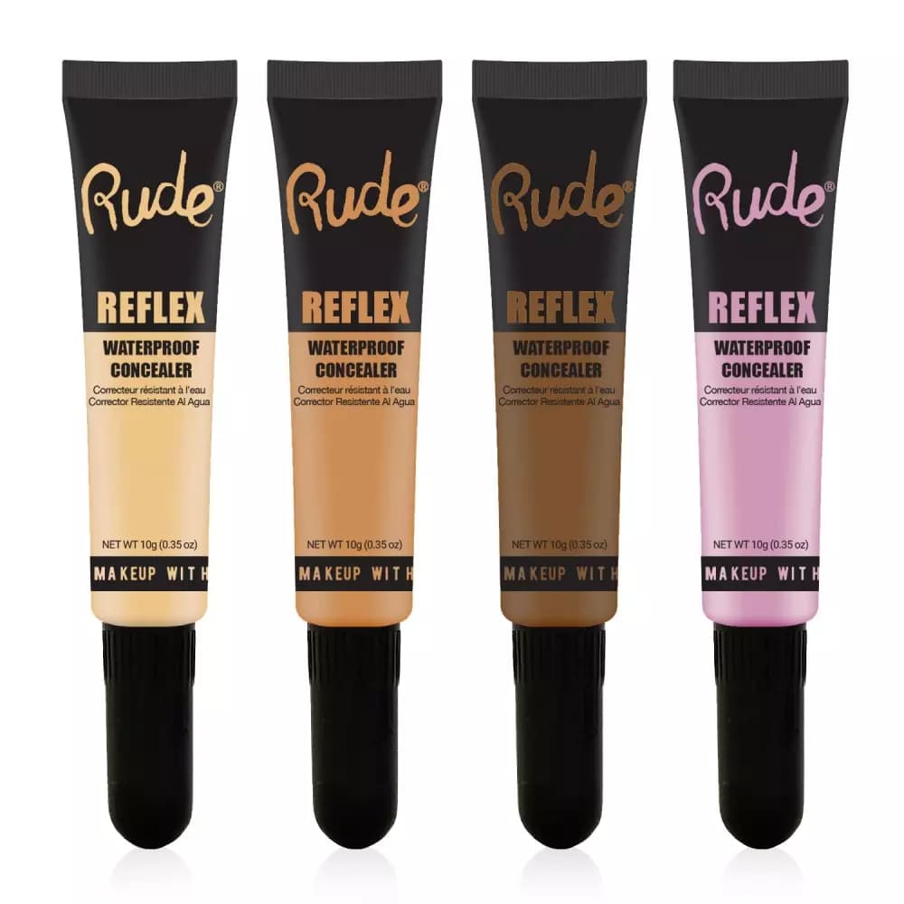 Rude Reflex Waterproof Concealer - TESTER