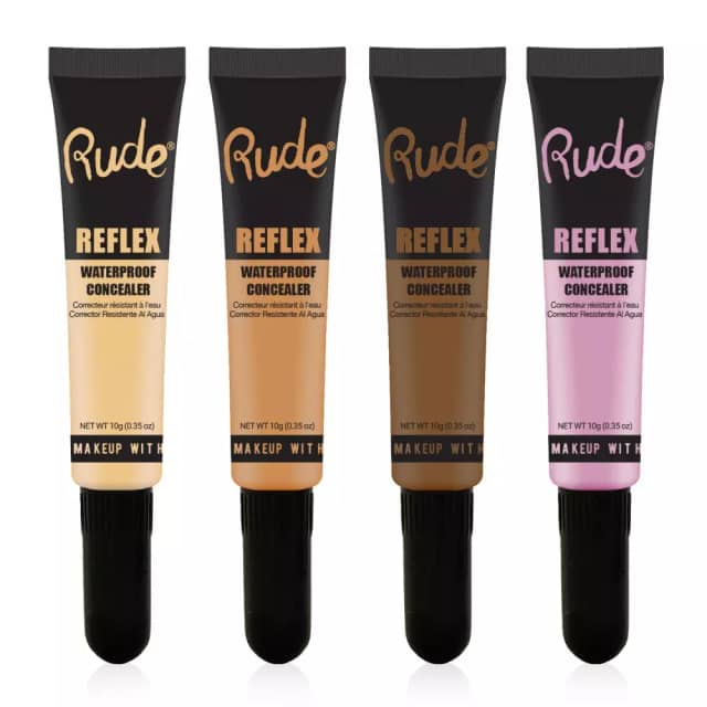 Rude Reflex Waterproof Concealer