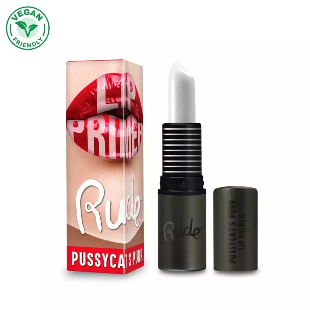 Rude PussyCat's Purr Lip Primer - TESTER