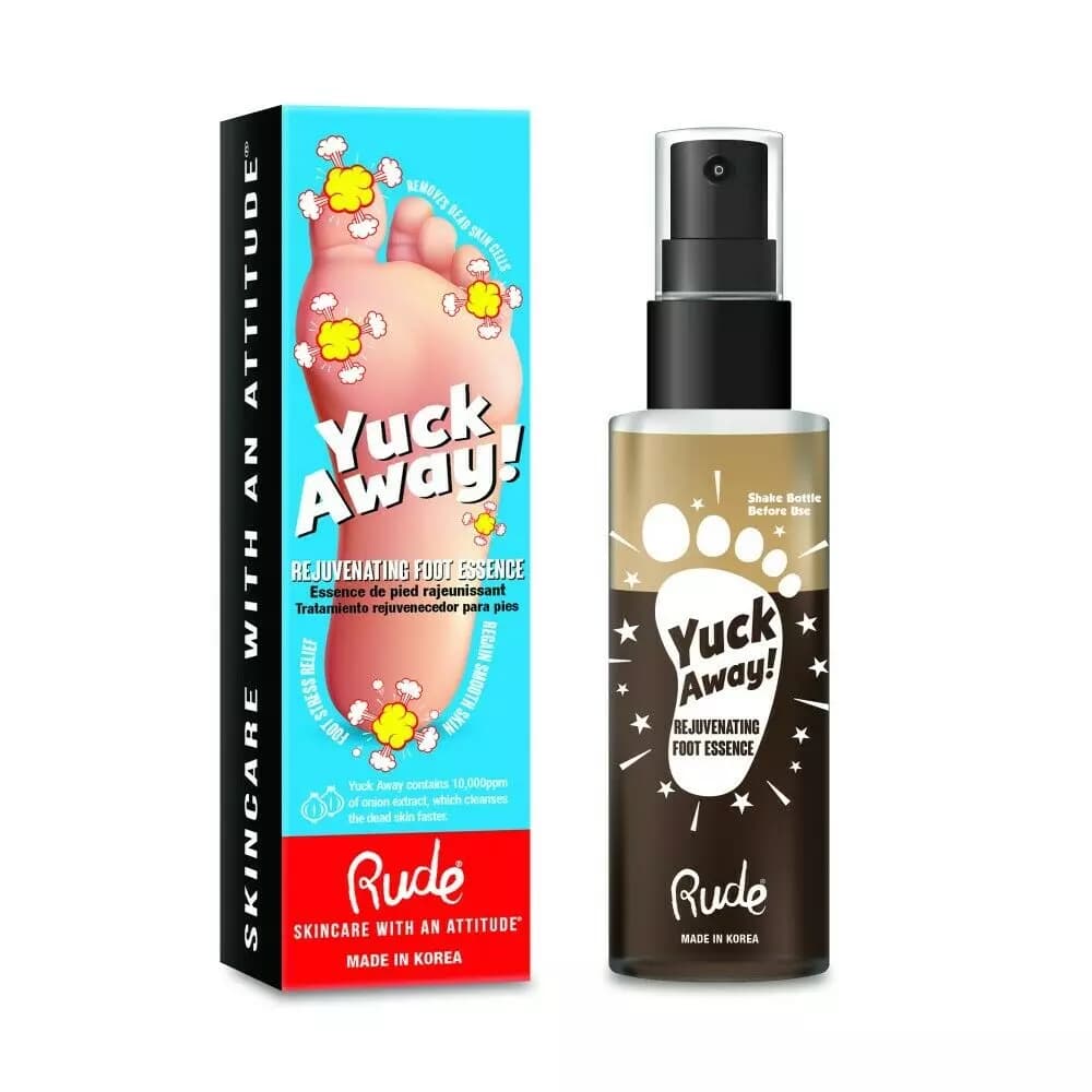 Rude Yuck Away! Foot Essence - TESTER