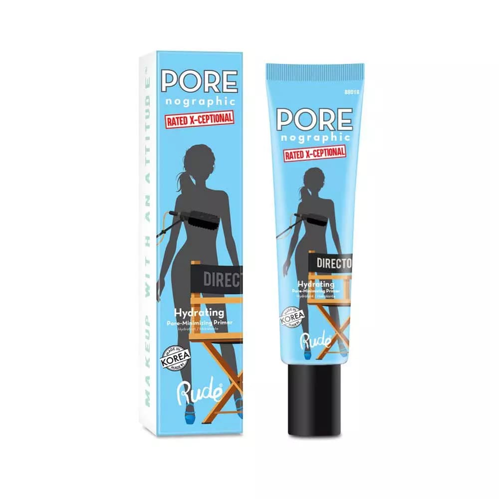Rude Pore-nographic - Hydrating Primer - TESTER