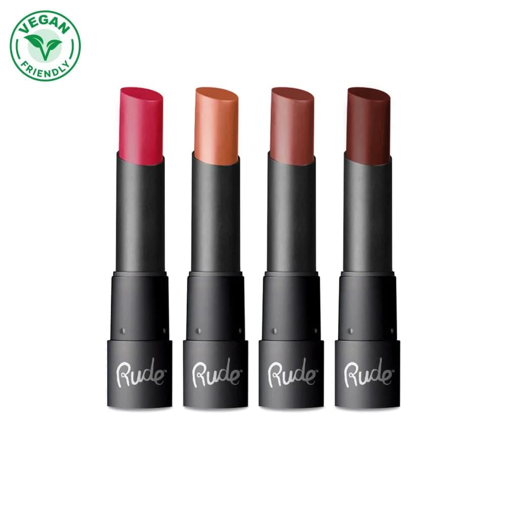 Rude Attitude Matte Lipstick - TESTER