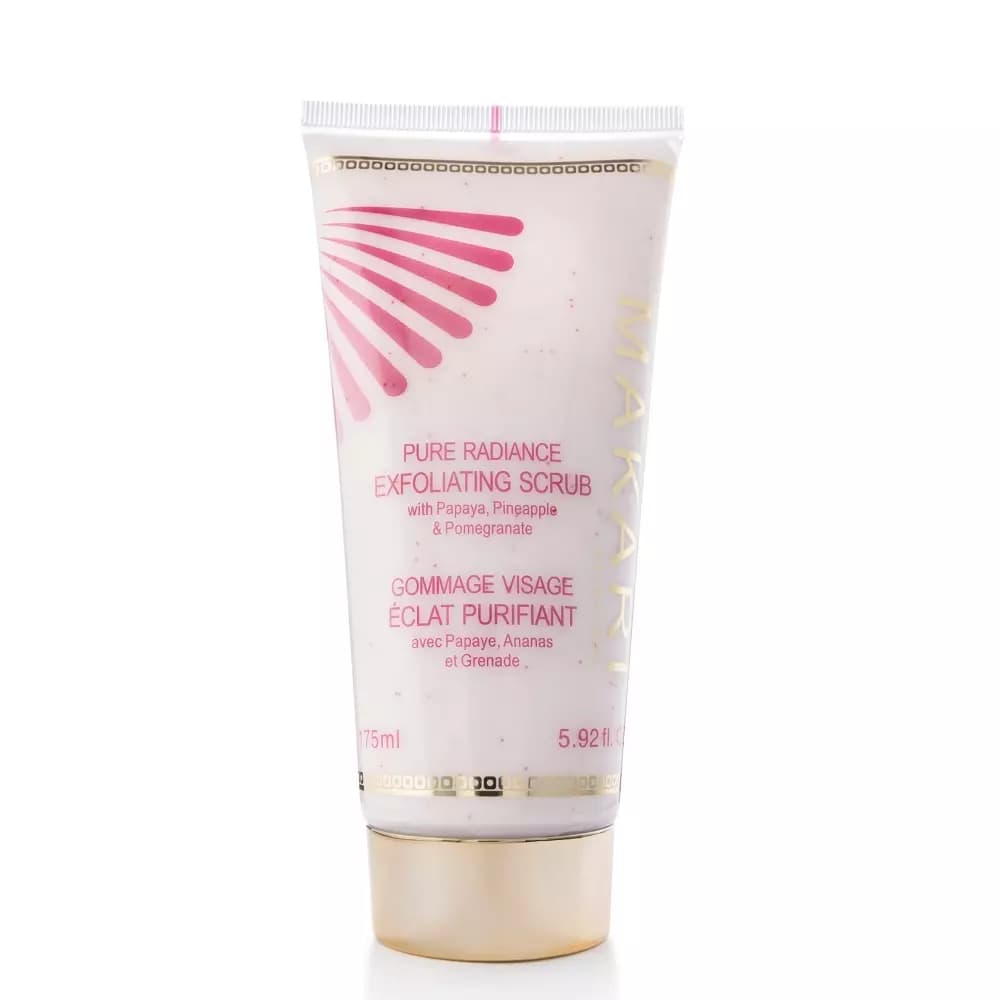 Makari Pure Radiance Exfoliating Scrub 175ml