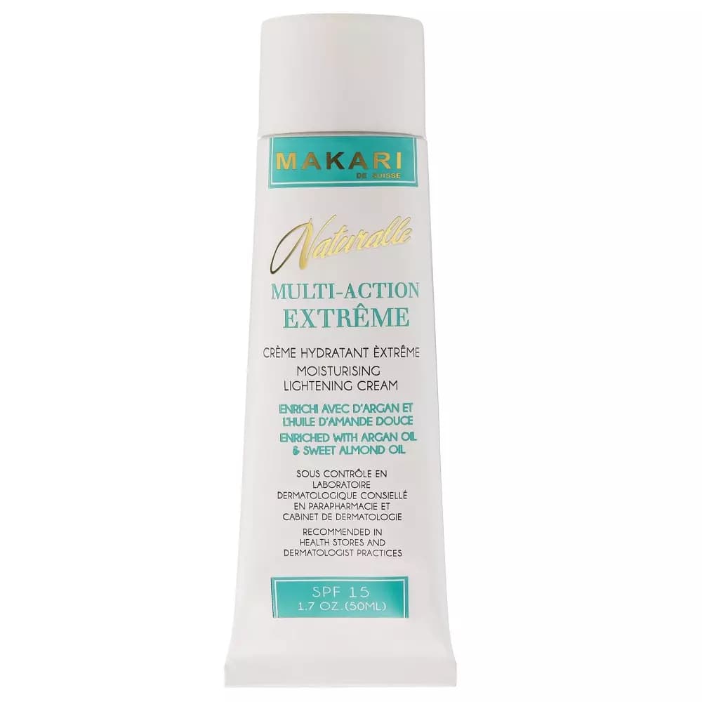 Makari Multi-Action Extreme Glow Revitalizing Face Cream 50ml