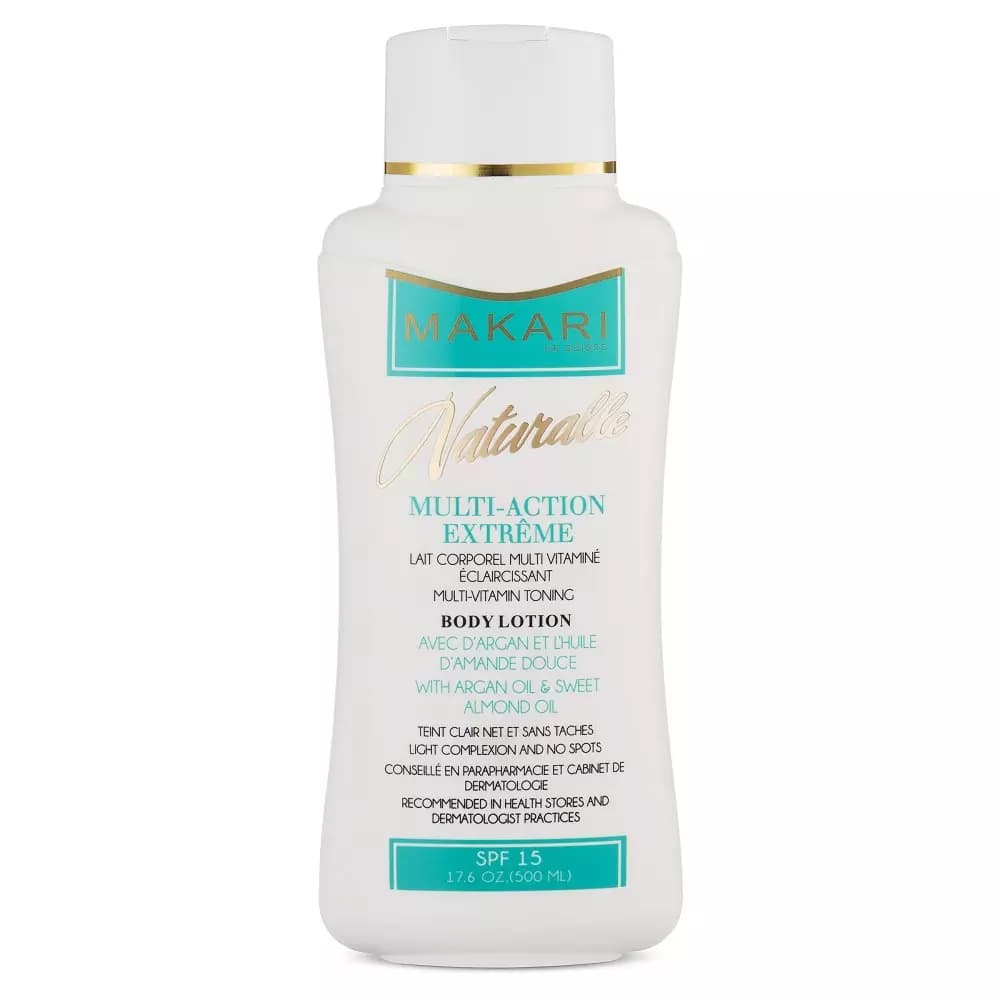 Makari Naturalle Multi-Action Extreme Body Lotion 500ml