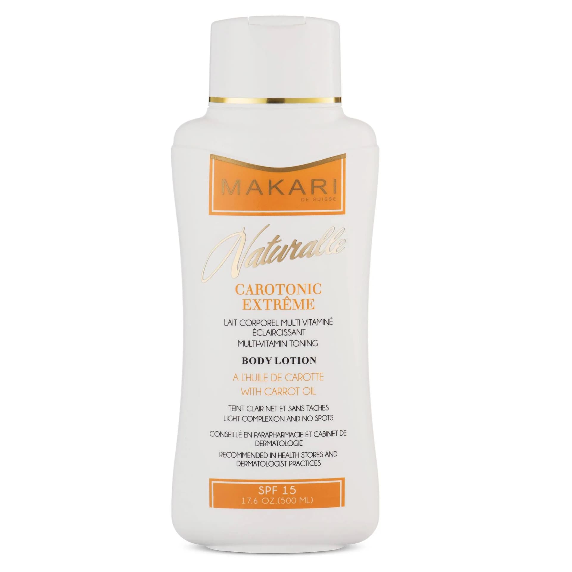 Makari Carotonic Extreme Glow Renewing Body Lotion 500ml