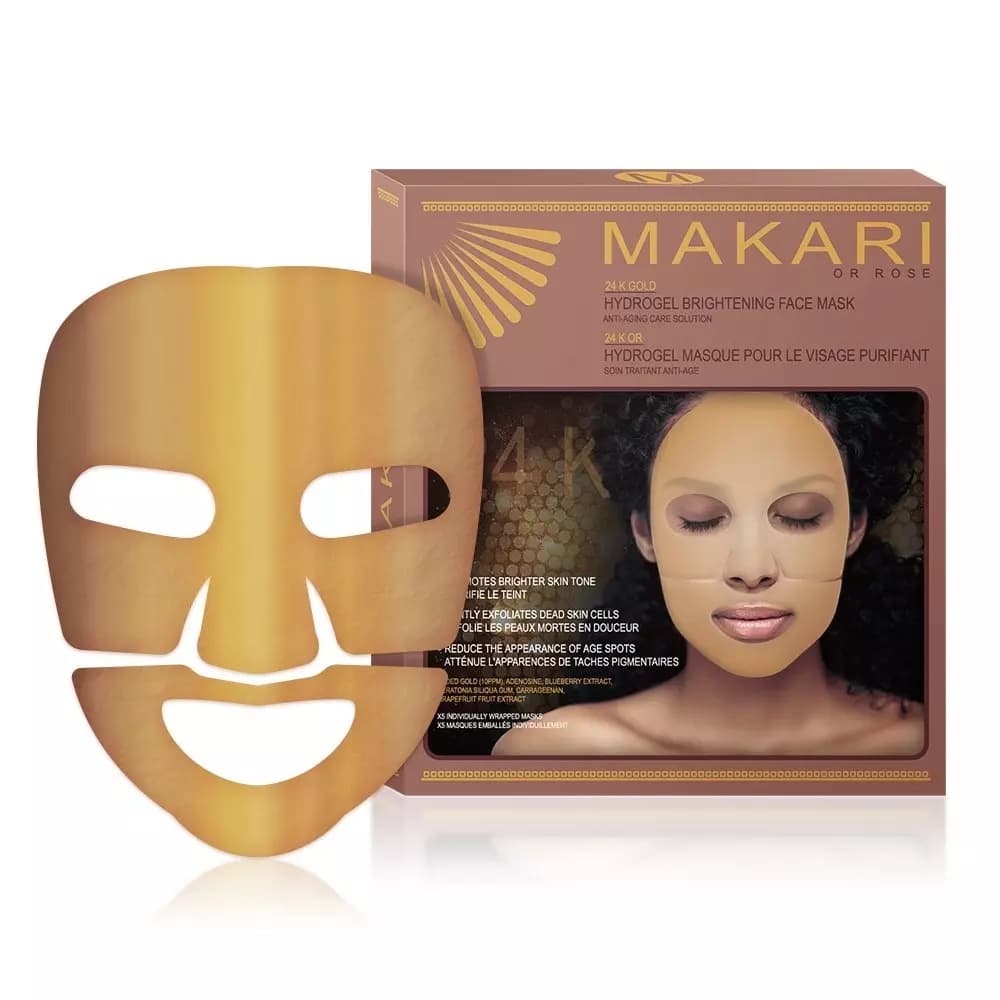 Makari 24K Gold Hydro Gel Mask