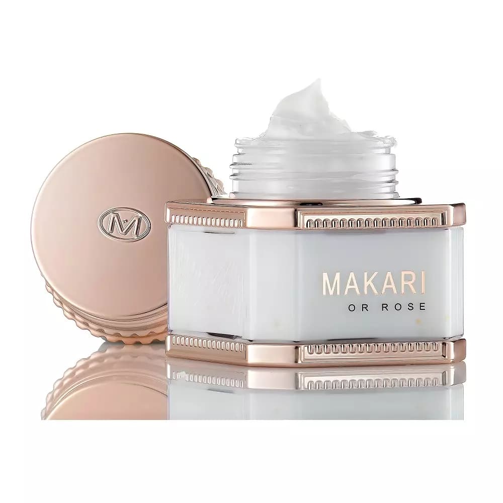 Makari 24K Rose Night Treatment Cream 3.38 oz
