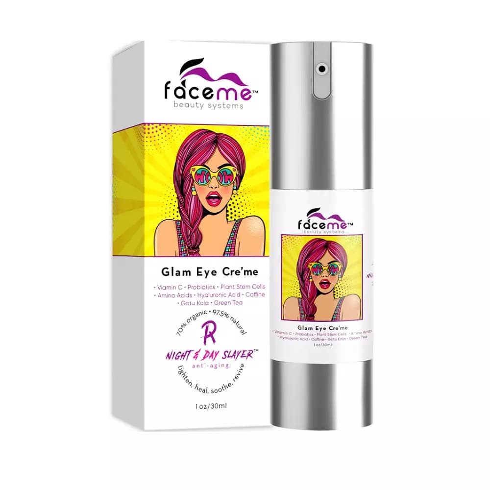 Faceme Beauty Glam Eye Creme