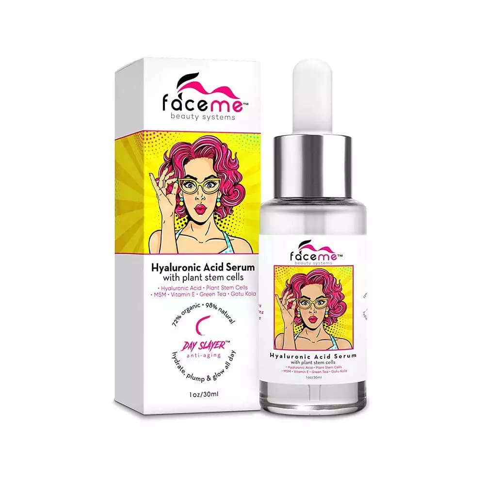 Faceme Beauty Hyaluronic Acid Serum 30ml