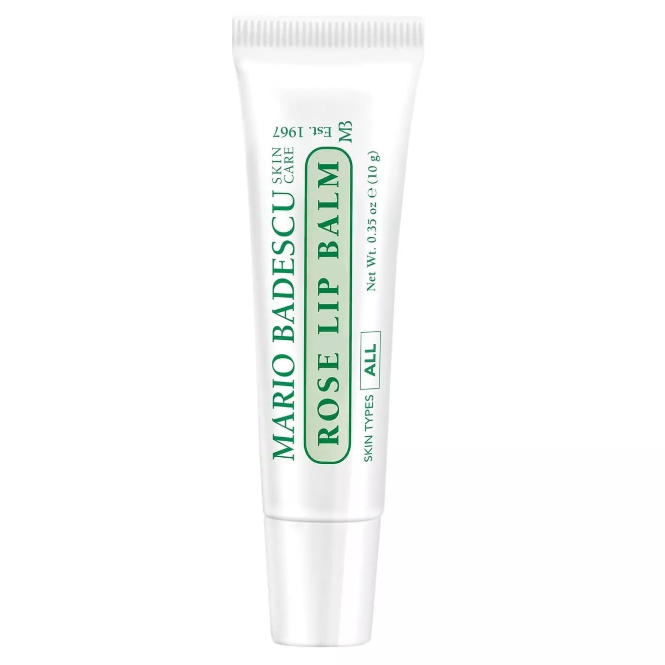 Mario Badescu Rose Lip Balm Squeez Tube 10g