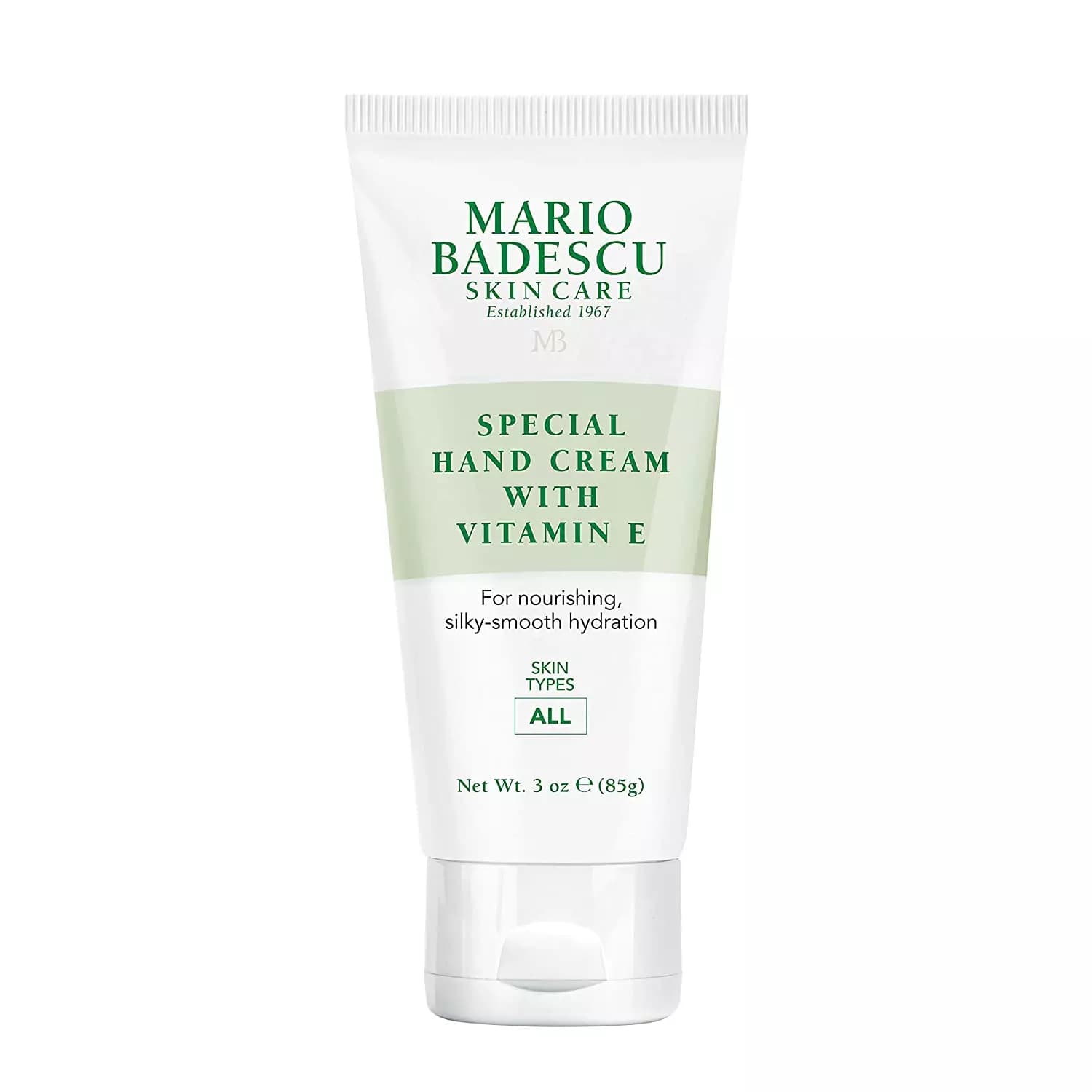 Mario Badescu Special Hand Cream (Vitamin E) Tube 85g