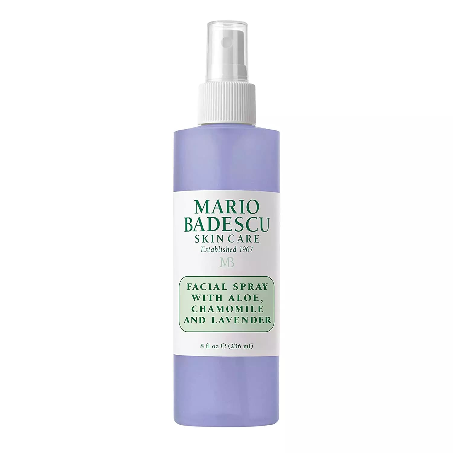 Mario Badescu Facial Spray with Aloe Vera Chamomile Lavender 236ml