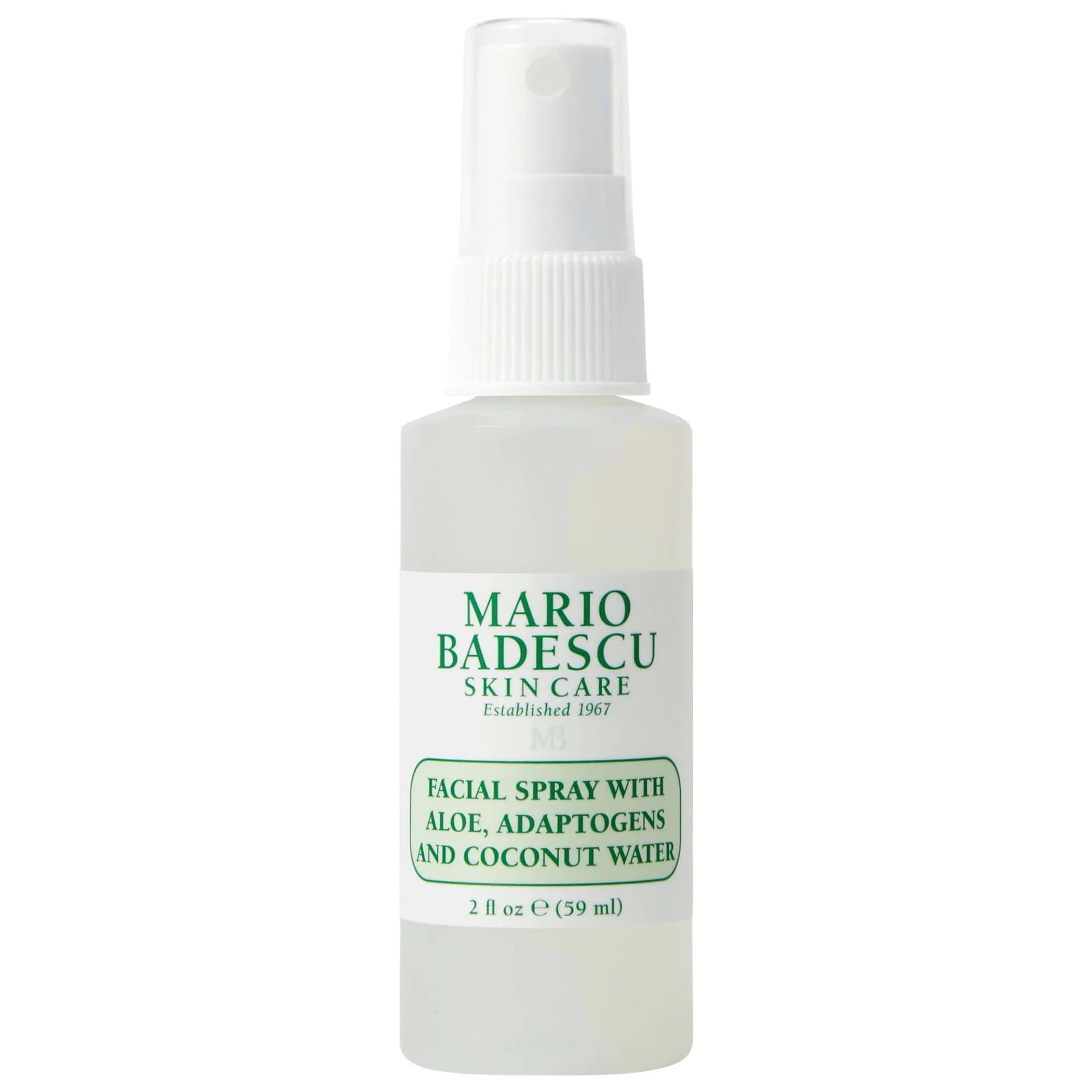 Mario Badescu Facial Spray With Aloe, Adaptogens, & Coconut Water 29ml
