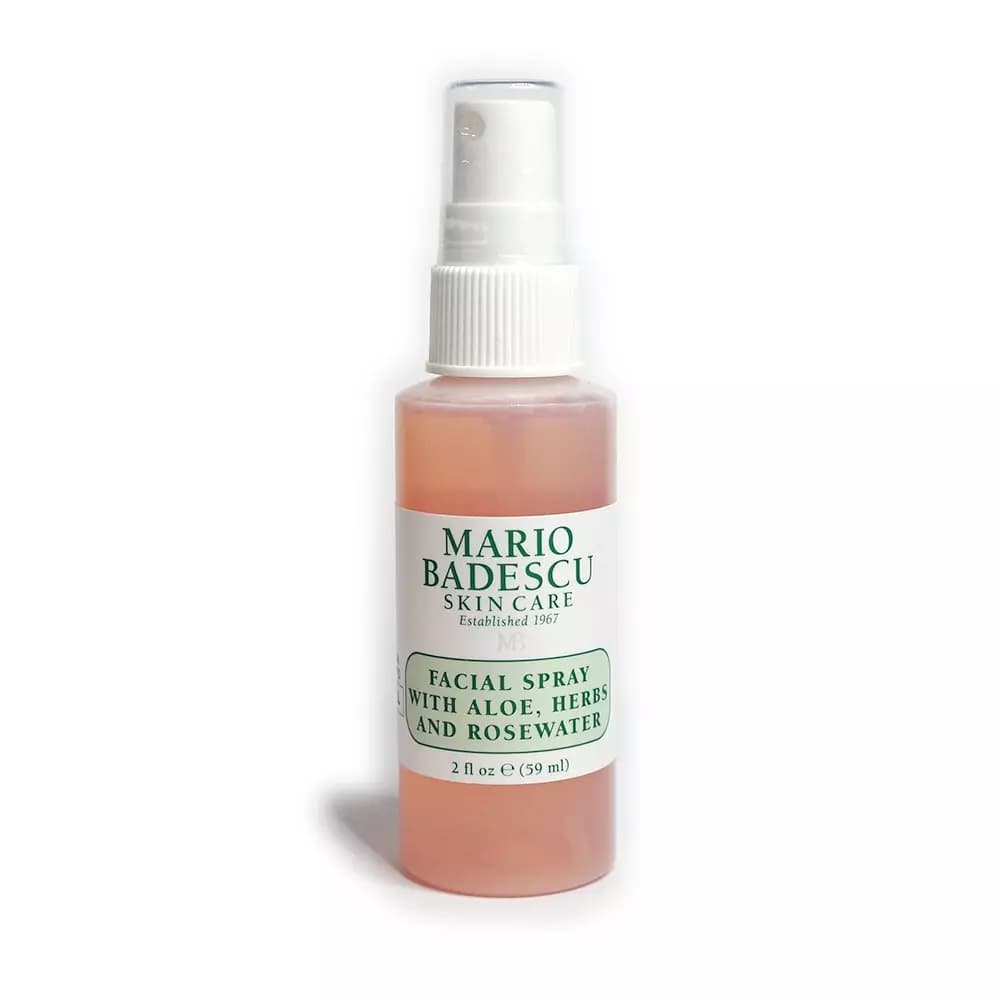 Mario Badescu Skincare Facial Spray with Aloe Herbs and Rosewater - 59ml