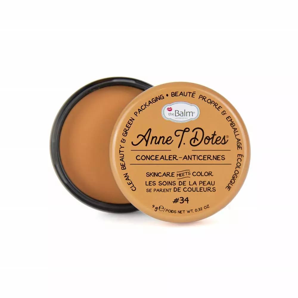 The Balm - Cream Concealer Anne T. Dote - TESTER
