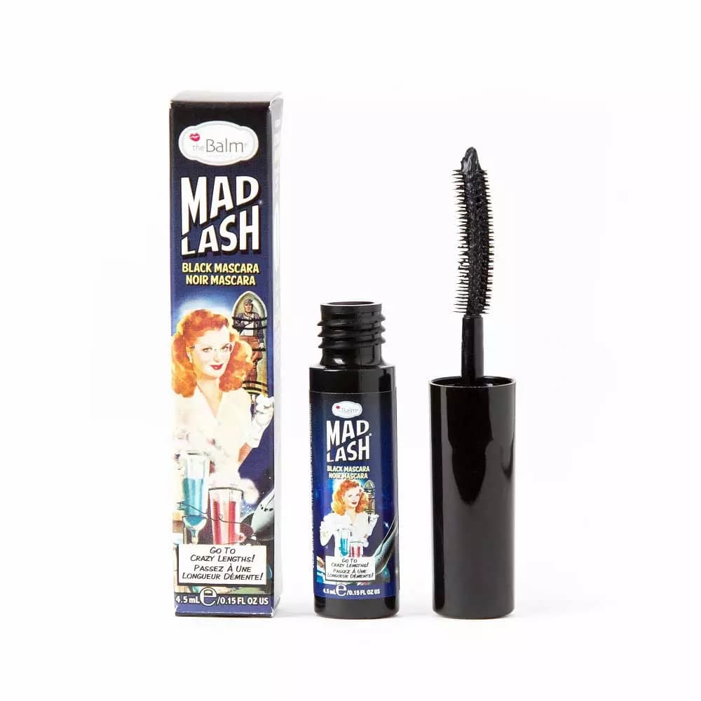 The Balm Mad Lash® Travel-Size Mascara - TESTER