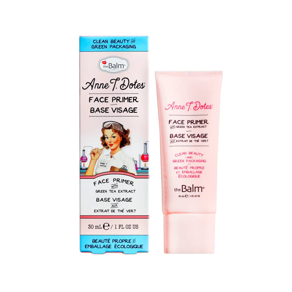 The Balm Anne T. Dotes Face Primer 30ml - TESTER