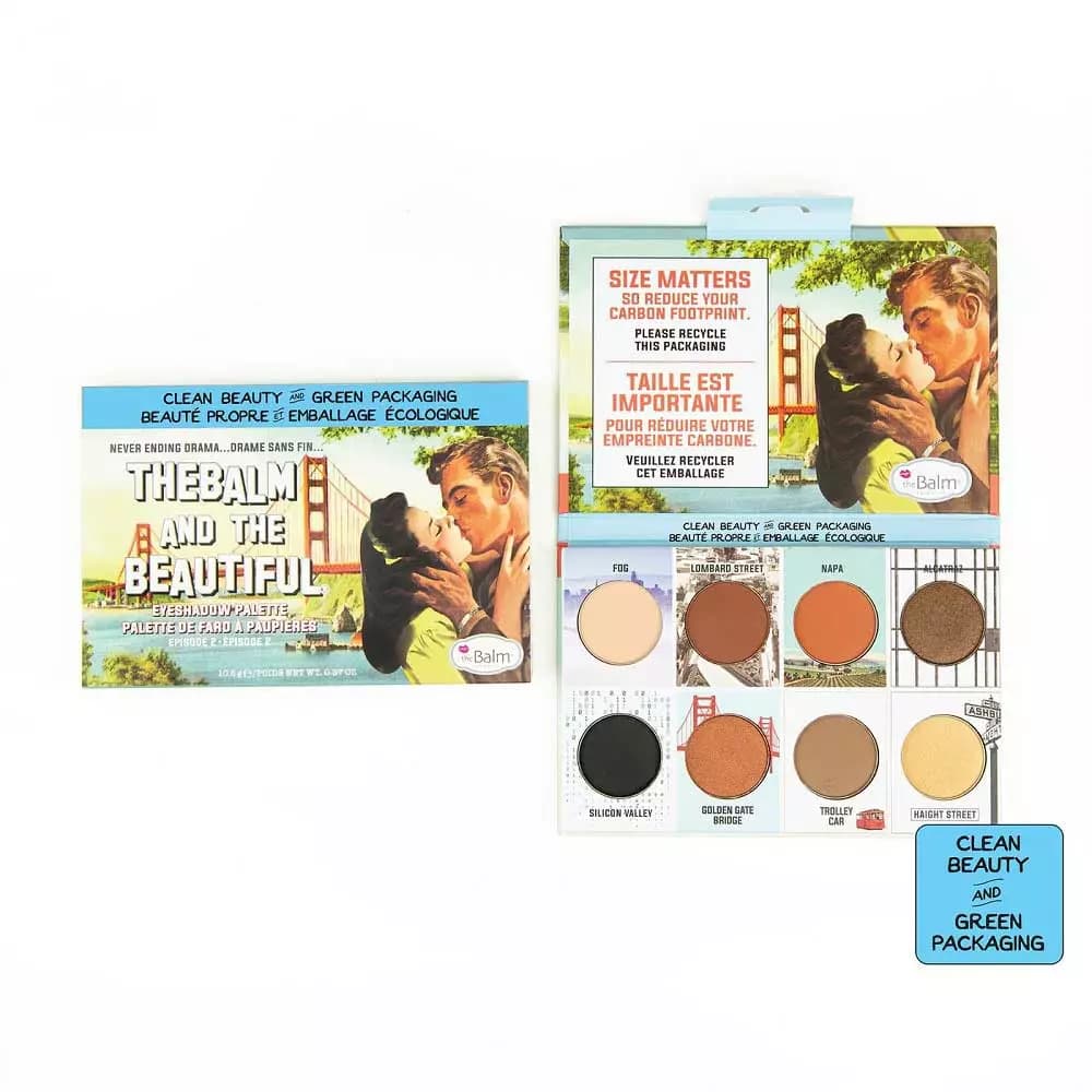 The Balm & The Beautiful - Episode 2 - TESTER