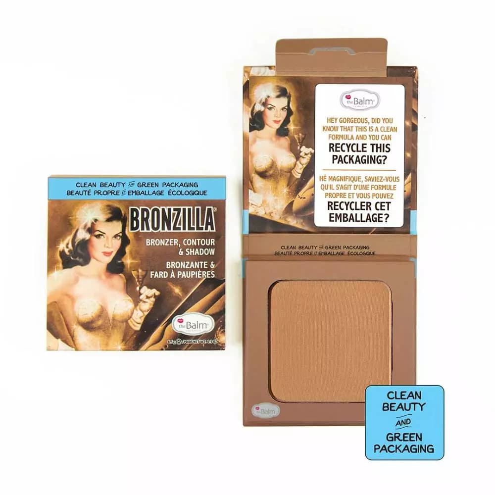 The Balm Bronzilla - TESTER