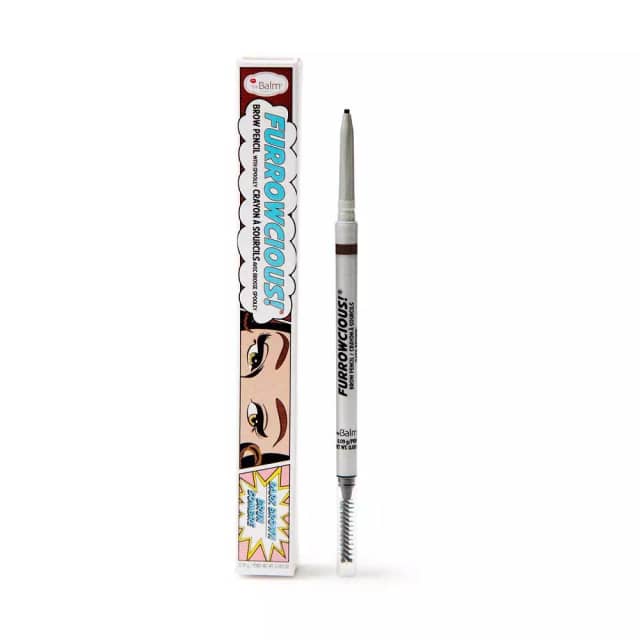 The Balm Furrowcious Brow Pencil with Spooley