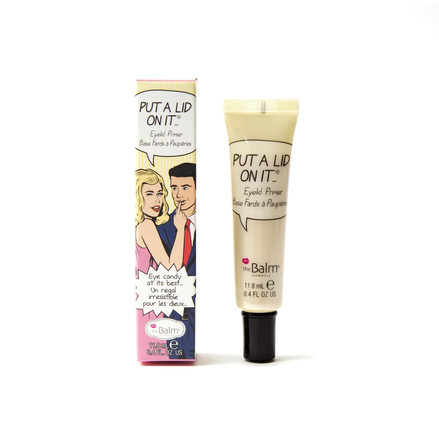 The Balm Put A Lid On It