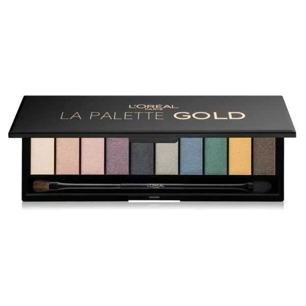 FOC Loreal La Palette Eye Shadow Palette