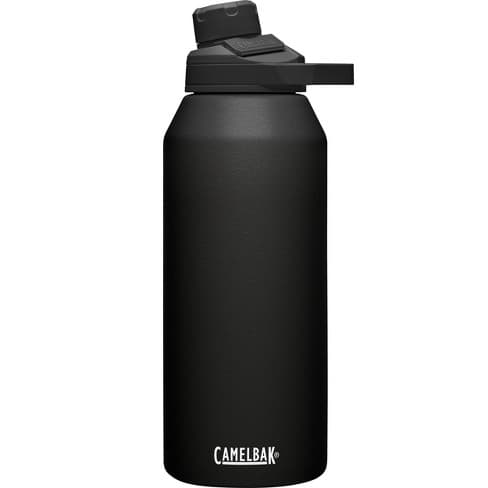 Camelbak Chute® Mag 40oz Water Bottle, Insulated Stainless Steel Black