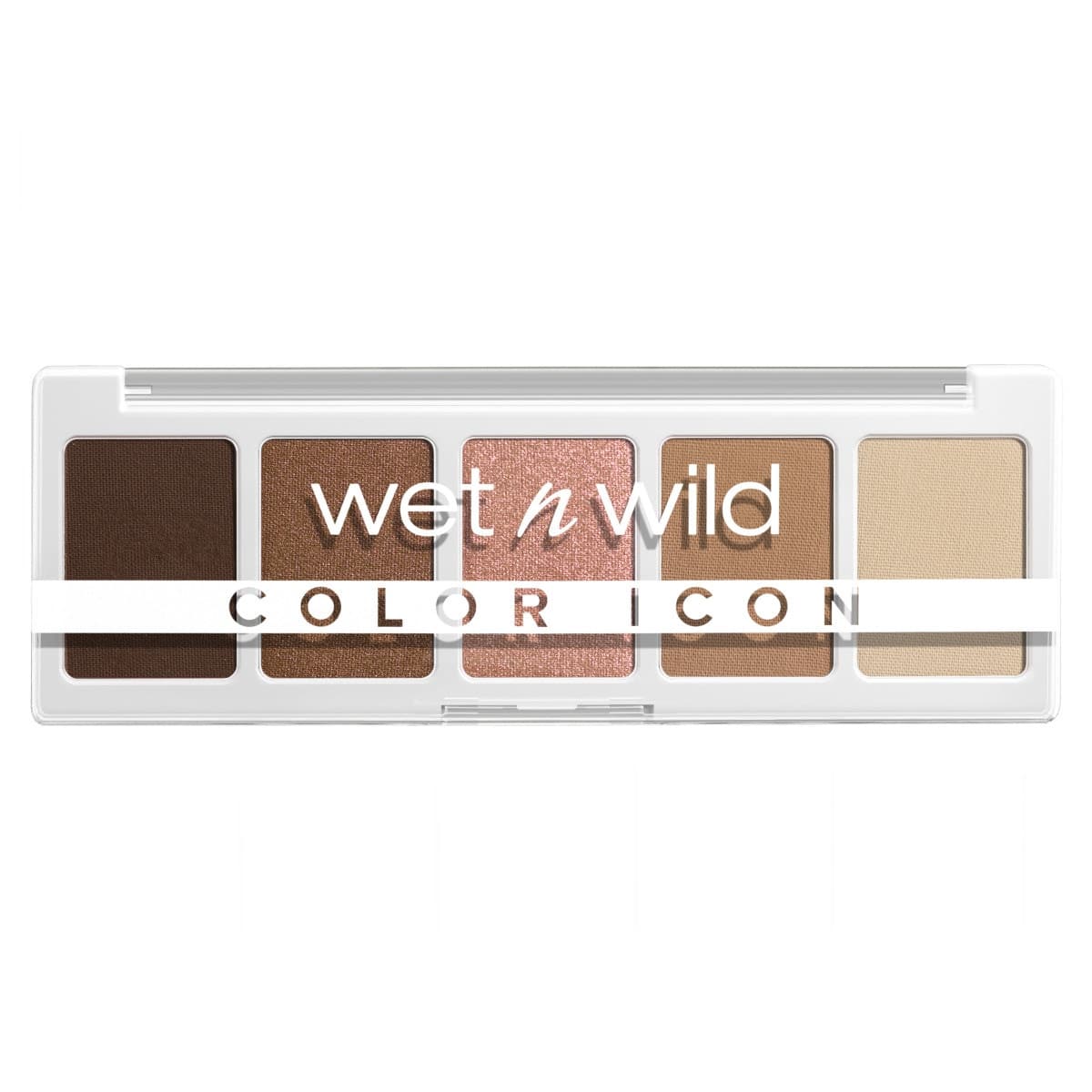 Wet n Wild Color Icon 5-Pan Palette- Walking On Eggshells