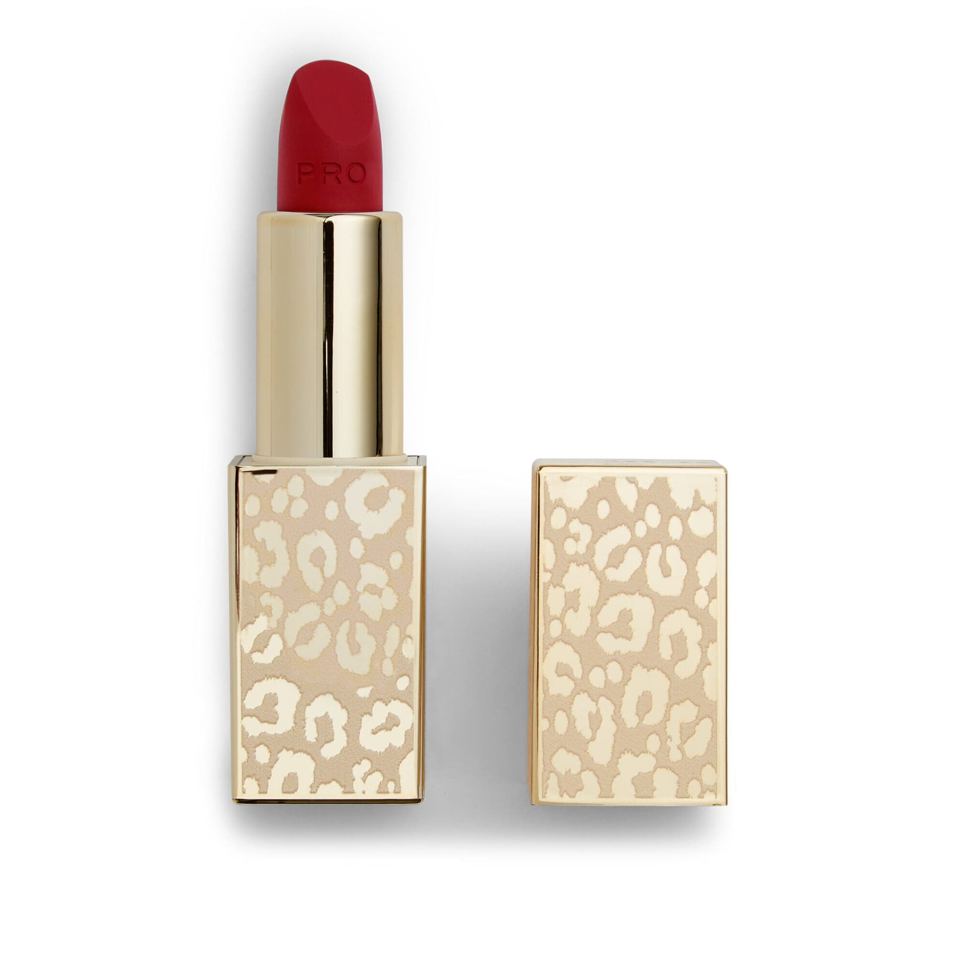 Makeup Revolution Pro New Neutral Satin Matte Lipstick Vamped