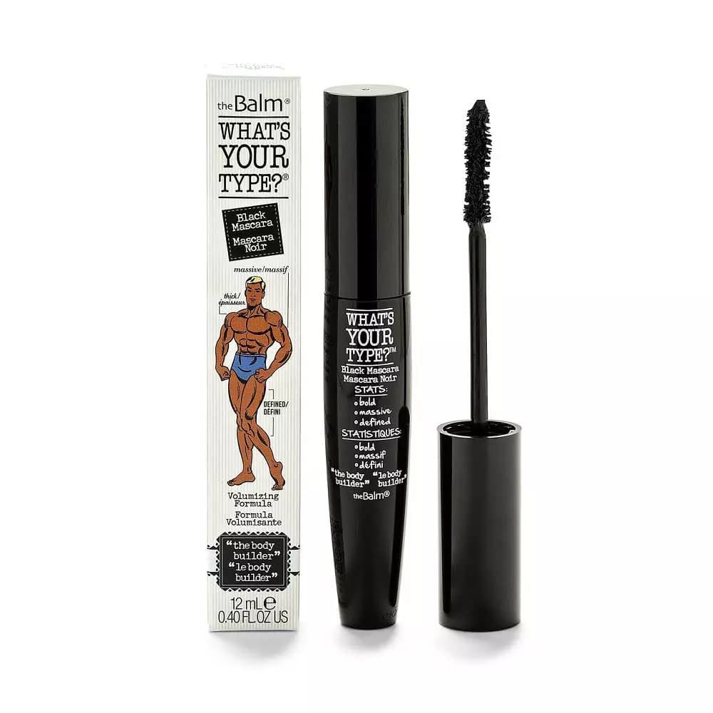 The Balm What'S Your Type Mascara: Body Builder