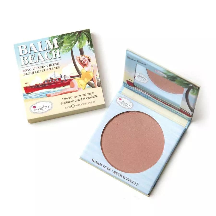 The Balm Beach Blush