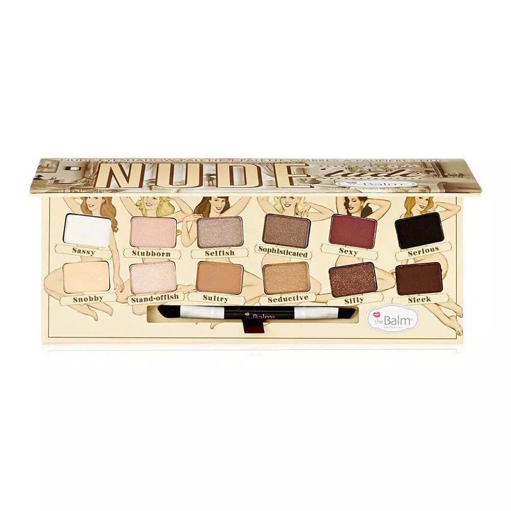 The Balm Nude Tude Nude Eyeshadow Palette