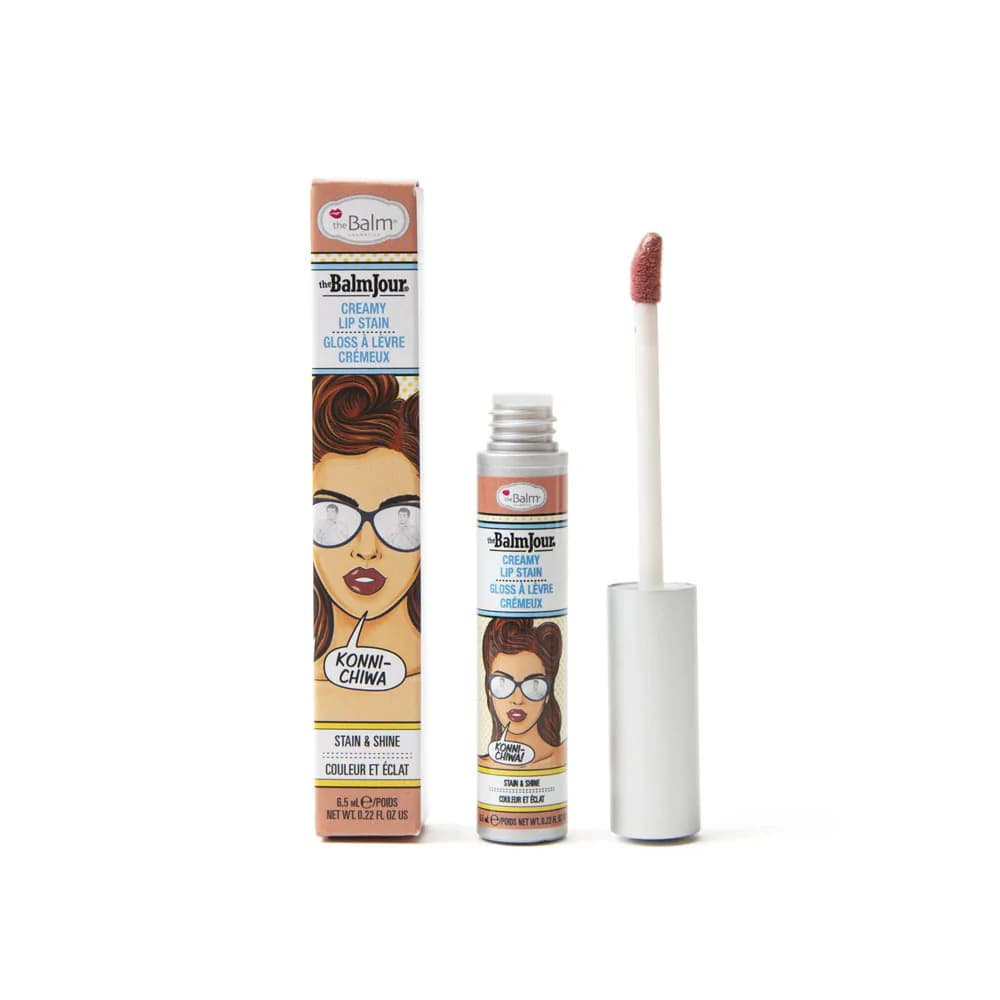 The Balm Nlam Jour - Konnichiwa